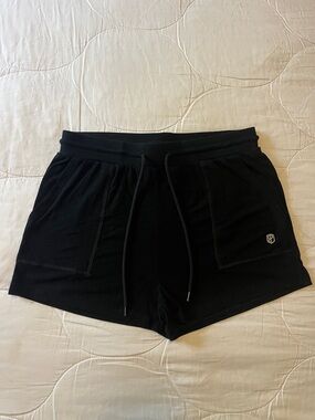 Born Primitive Black Lounge Shorts
